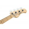Sadowsky MetroLine 24-Fret Modern Bass, Swamp Ash Body, 4-String - '59 Burst Transparent High Polish - 7