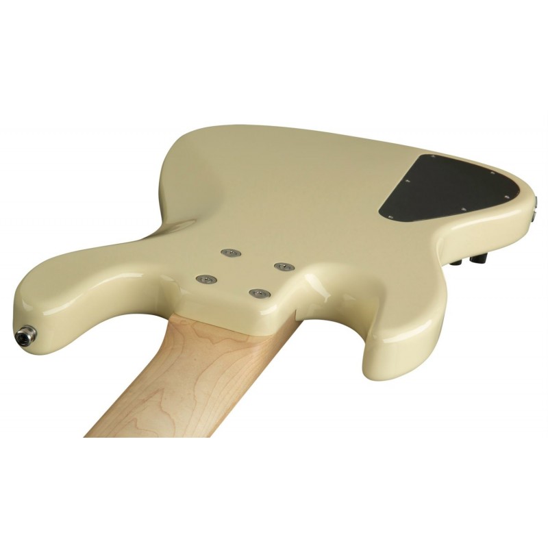 Sadowsky MetroLine 21-Fret Vintage J/J Bass, Swamp Ash Body, 5-String - Solid Olympic White High Polish - 6