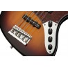 Sadowsky MetroLine 24-Fret Vintage J/J Bass, Swamp Ash Body, 5-String - '59 Burst Transparent High Polish - 5