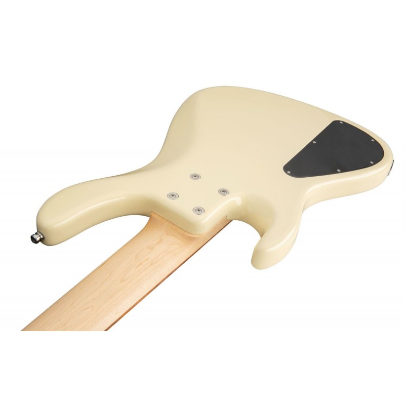 Sadowsky MetroLine 24-Fret Vintage J/J Bass, Red Alder Body, 5-String - Solid Olympic White High Polish - 6