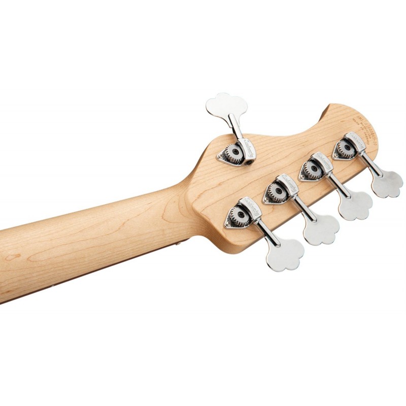 Sadowsky MetroLine 21-Fret Hybrid P/J Bass, Red Alder Body, 5-String - Solid Sage Green Metallic Satin - 8