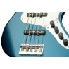Sadowsky MetroLine 24-Fret Vintage J/J Bass, Swamp Ash Body, 5-String - Solid Dark Lake Placid Blue Metallic High Polish - 5