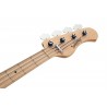 Sadowsky MetroLine 21-Fret Vintage J/J Bass, Swamp Ash Body, 4-String - Solid Olympic White High Polish - 7