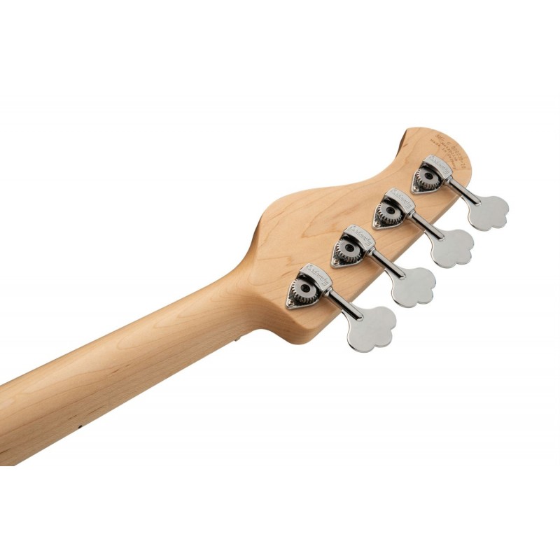 Sadowsky MetroLine 21-Fret Vintage J/J Bass, Swamp Ash Body, 4-String - Solid Olympic White High Polish - 8