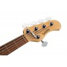 Sadowsky MetroLine 21-Fret Vintage J/J Bass, Red Alder Body, 5-String - '59 Burst Transparent High Polish - 7