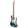 Sadowsky MetroLine 21-Fret Vintage J/J Bass, Red Alder Body, 4-String - Blue Transparent Satin - 3
