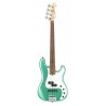 Sadowsky MetroLine 21-Fret Hybrid P/J Bass, Red Alder Body, 4-String - Solid Sage Green Metallic Satin - 1