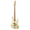 Sadowsky MetroLine 21-Fret Verdine White Artist Line, Red Alder Body, 4-String - Solid Olympic White High Polish - 1