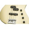 Sadowsky MetroLine 21-Fret Verdine White Artist Line, Red Alder Body, 4-String - Solid Olympic White High Polish - 4