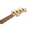 Sadowsky MetroLine 21-Fret Verdine White Artist Line, Red Alder Body, 4-String - Solid Olympic White High Polish - 6