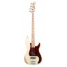 Sadowsky MetroLine 21-Fret Hybrid P/J Bass, Swamp Ash Body, 4-String - Solid Olympic White High Polish - 1