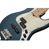 Sadowsky MetroLine 21-Fret Vintage P/J Bass, Swamp Ash Body, 4-String - Solid Dark Lake Placid Blue Metallic High Polish - 5