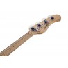 Sadowsky MetroLine 21-Fret Vintage P/J Bass, Swamp Ash Body, 4-String - Solid Dark Lake Placid Blue Metallic High Polish - 7