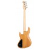 Sadowsky MetroLine 22-Fret Will Lee Artist Line, Red Alder Body, 4-String - Natural Transparent Satin - 2