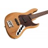 Sadowsky MetroLine 22-Fret Will Lee Artist Line, Red Alder Body, 4-String - Natural Transparent Satin - 4