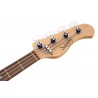 Sadowsky MetroLine 22-Fret Will Lee Artist Line, Red Alder Body, 4-String - Natural Transparent Satin - 7