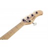 Sadowsky MetroLine 21-Fret Vintage P/J Bass, Swamp Ash Body, 5-String - '59 Burst Transparent High Polish - 7