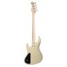 Sadowsky MetroLine 22-Fret Will Lee Artist Line, Red Alder Body, 4-String - Solid Olympic White High Polish - 2