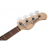 Sadowsky MetroLine 22-Fret Will Lee Artist Line, Red Alder Body, 4-String - Solid Olympic White High Polish - 8