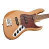 Sadowsky MetroLine 22-Fret Will Lee Artist Line, Red Alder Body, 4-String - Natural Transparent High Polish - 4