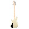 Sadowsky MetroLine 22-Fret Will Lee Artist Line, Red Alder Body, 5-String - Solid Olympic White High Polish - 2