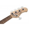 Sadowsky MetroLine 22-Fret Will Lee Artist Line, Red Alder Body, 5-String - Solid Olympic White High Polish - 7