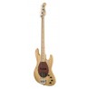 Sadowsky MetroLine 21-Fret Vintage M/J Bass, Swamp Ash Body, 4-String - Natural Transparent Satin - 3
