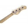 Sadowsky MetroLine 21-Fret Vintage M/J Bass, Swamp Ash Body, 4-String - Natural Transparent Satin - 7