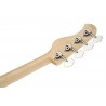 Sadowsky MetroLine 21-Fret Vintage M/J Bass, Swamp Ash Body, 4-String - Natural Transparent Satin - 8