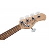 Sadowsky MetroLine 22-Fret Will Lee Artist Line, Red Alder Body, 5-String - Natural Transparent Satin - 8