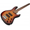 Sadowsky MetroLine 24-Fret Modern Bass, Red Alder Body, 4-String - '59 Burst Transparent High Polish - 4