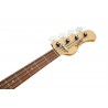 Sadowsky MetroLine 24-Fret Modern Bass, Red Alder Body, 4-String - '59 Burst Transparent High Polish - 7