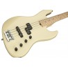 Sadowsky MetroLine 21-Fret Verdine White Artist Line, Swamp Ash Body, 4-String - Solid Olympic White High Polish - 4