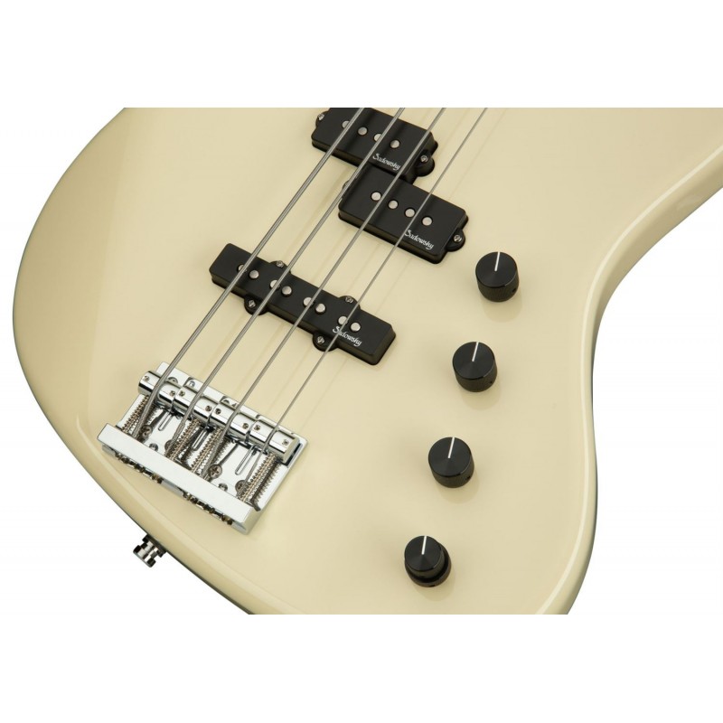 Sadowsky MetroLine 21-Fret Verdine White Artist Line, Swamp Ash Body, 4-String - Solid Olympic White High Polish - 5