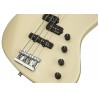 Sadowsky MetroLine 21-Fret Verdine White Artist Line, Swamp Ash Body, 4-String - Solid Olympic White High Polish - 5
