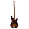Sadowsky MetroLine 21-Fret Hybrid P/J Bass, Red Alder Body, 4-String - '59 Burst Transparent High Polish - 1