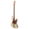 Sadowsky MetroLine 21-Fret Vintage J/J Bass, Red Alder Body, 4-String - Solid Olympic White High Polish - 3