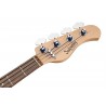 Sadowsky MetroLine 21-Fret Vintage J/J Bass, Red Alder Body, 4-String - Solid Olympic White High Polish - 7