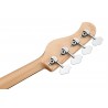 Sadowsky MetroLine 21-Fret Vintage J/J Bass, Red Alder Body, 4-String - Solid Olympic White High Polish - 8