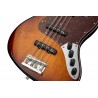 Sadowsky MetroLine 21-Fret Vintage J/J Bass, Red Alder Body, 4-String - '59 Burst Transparent High Polish - 5