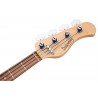 Sadowsky MetroLine 22-Fret Will Lee Artist Line, Red Alder Body, 4-String - '59 Burst Transparent High Polish - 7