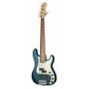 Sadowsky MetroLine 21-Fret Hybrid P/J Bass, Red Alder Body, 5-String - Blue Transparent Satin - 3