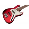 Sadowsky MetroLine 21-Fret Vintage J/J Bass, Red Alder Body, 5-String - Solid Candy Apple Red Metallic High Polish - 4