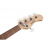 Sadowsky MetroLine 21-Fret Vintage J/J Bass, Red Alder Body, 5-String - Solid Candy Apple Red Metallic High Polish - 7