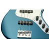 Sadowsky MetroLine 24-Fret Vintage J/J Bass, Red Alder Body, 4-String - Solid Dark Lake Placid Blue Metallic High Polish - 5