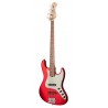 Sadowsky MetroLine 21-Fret Vintage J/J Bass, Red Alder Body, 4-String - Solid Candy Apple Red Metallic High Polish - 3
