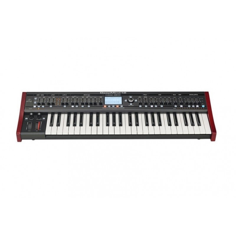 Behringer DeepMind 12 - syntezator analogowy