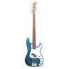 Sadowsky MetroLine 21-Fret Hybrid P/J Bass, Red Alder Body, 4-String - Blue Transparent Satin - 1