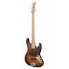 Sadowsky MetroLine 21-Fret Vintage J/J Bass, Swamp Ash Body, 4-String - '59 Burst Transparent High Polish - 3