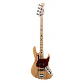 Sadowsky MetroLine 22-Fret Will Lee Artist Line, Swamp Ash Body, 4-String - Natural Transparent High Polish - 1